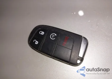 2018 Dodge Journey Gt Awd z USA, uszkodzony, nr VIN 3C4PDDEG9JT390200